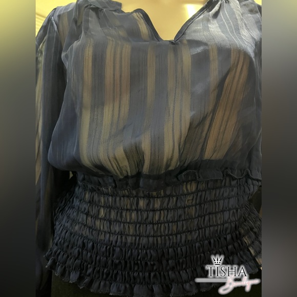 NWT honey&t blouse SIZE:3XL - Picture 7 of 12